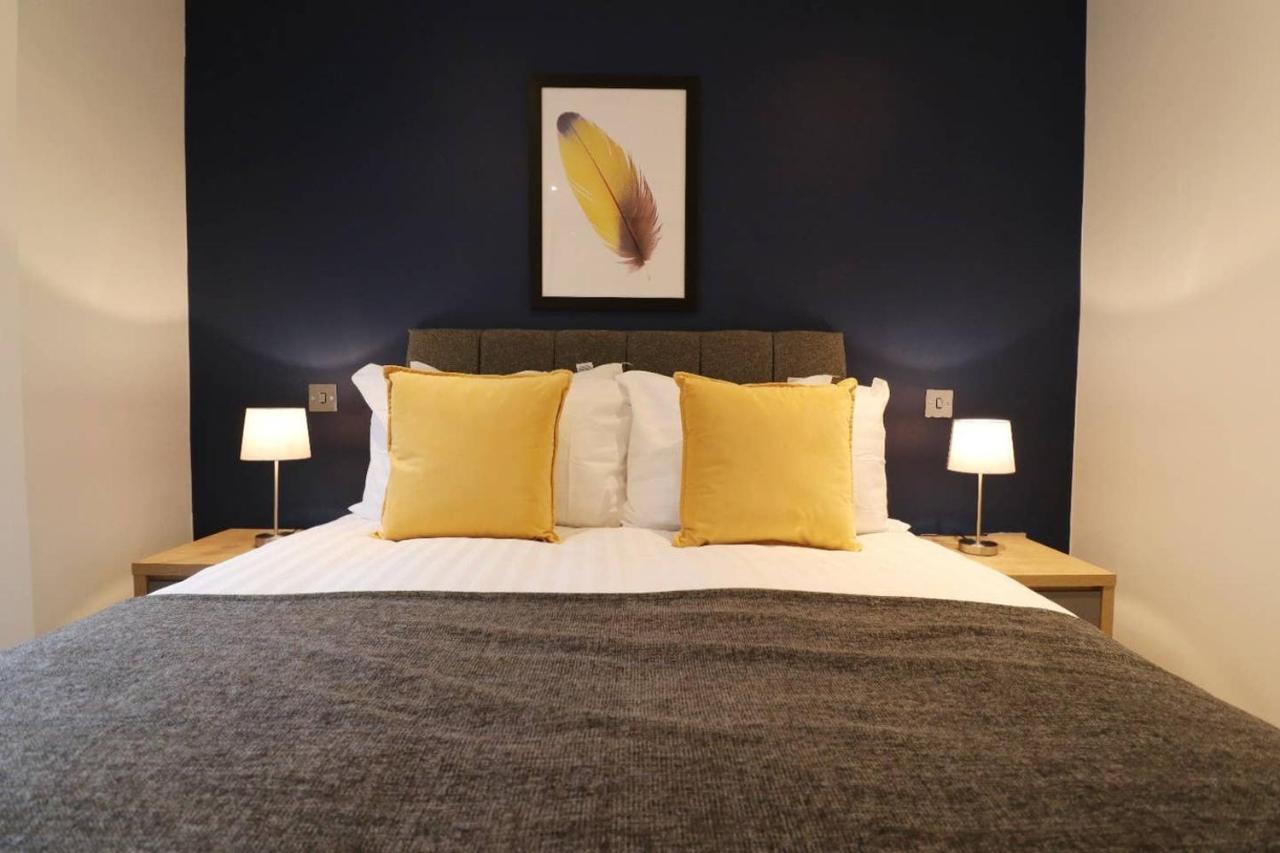 Heart Of Leeds City Centre Living - Sleeps 6 Apartamento Exterior foto
