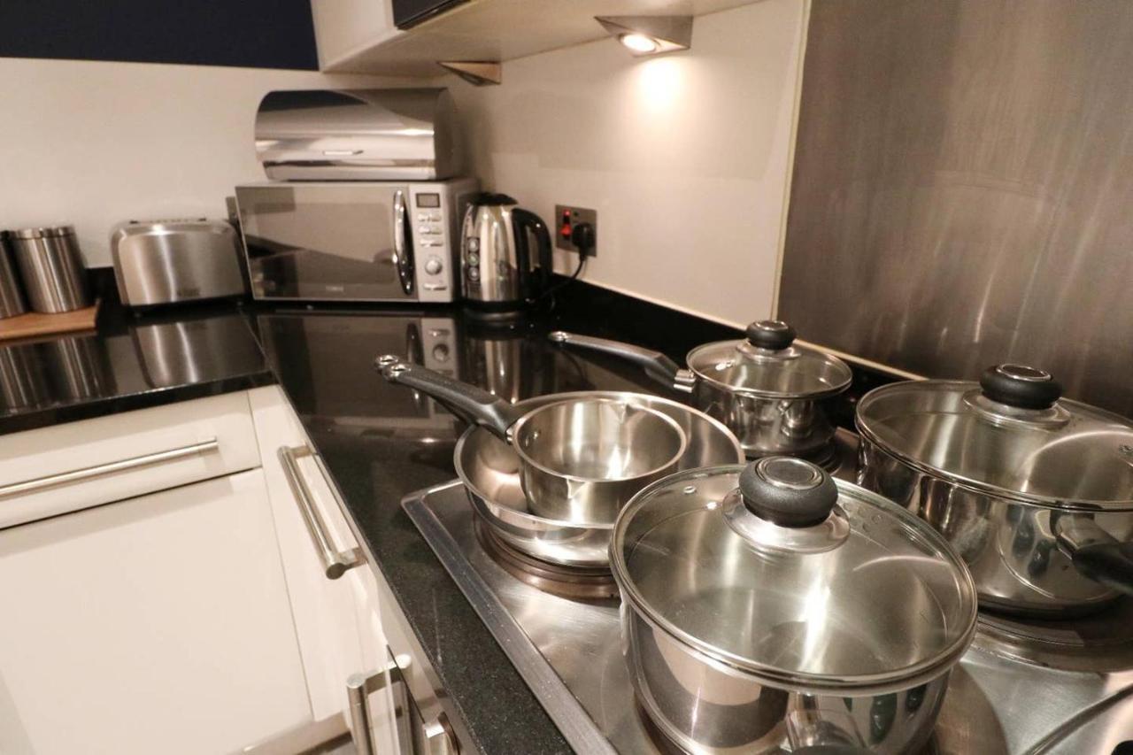 Heart Of Leeds City Centre Living - Sleeps 6 Apartamento Exterior foto