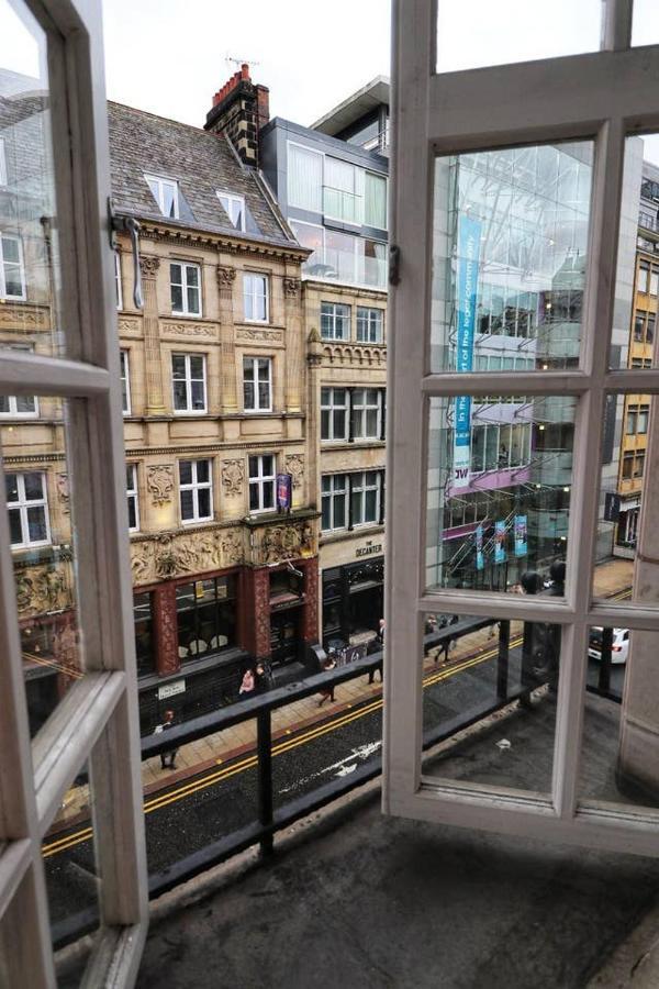 Heart Of Leeds City Centre Living - Sleeps 6 Apartamento Exterior foto
