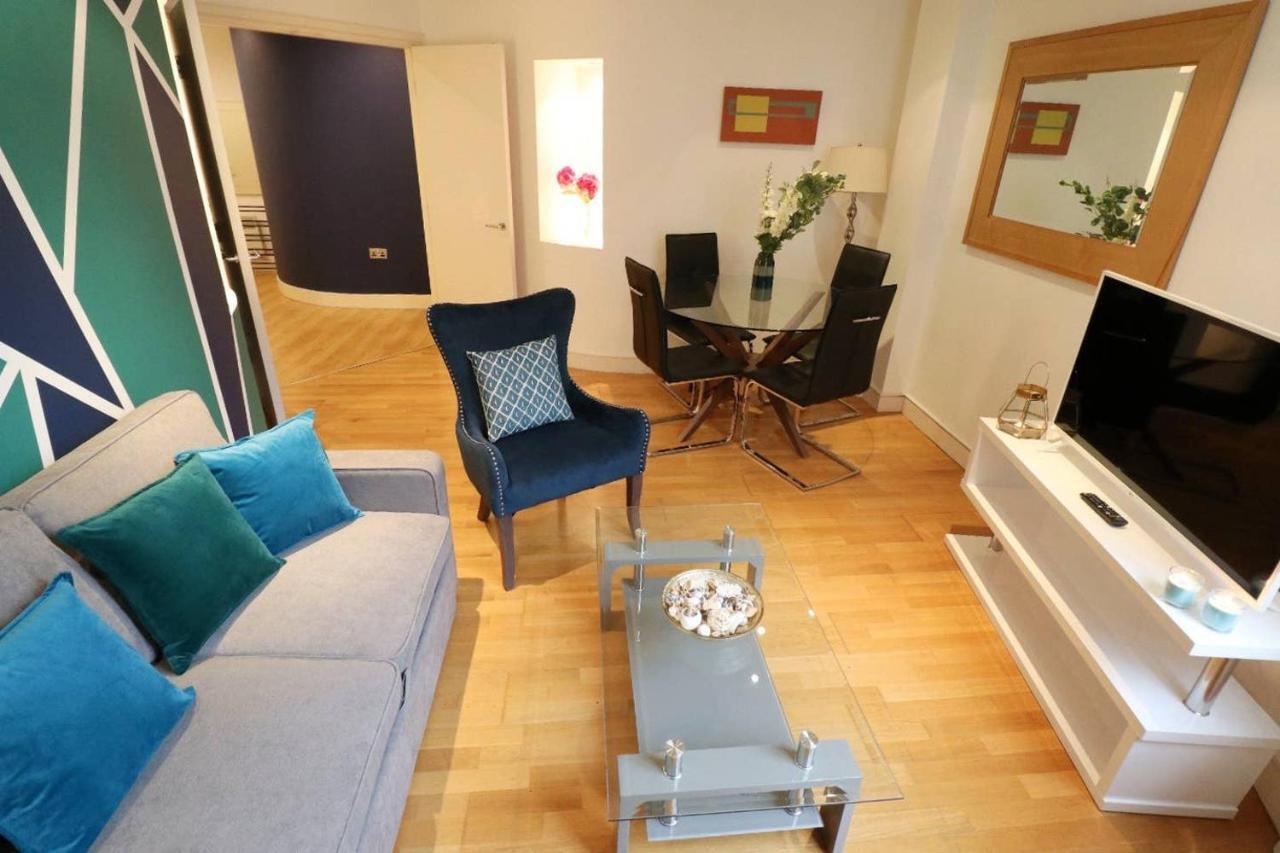 Heart Of Leeds City Centre Living - Sleeps 6 Apartamento Exterior foto