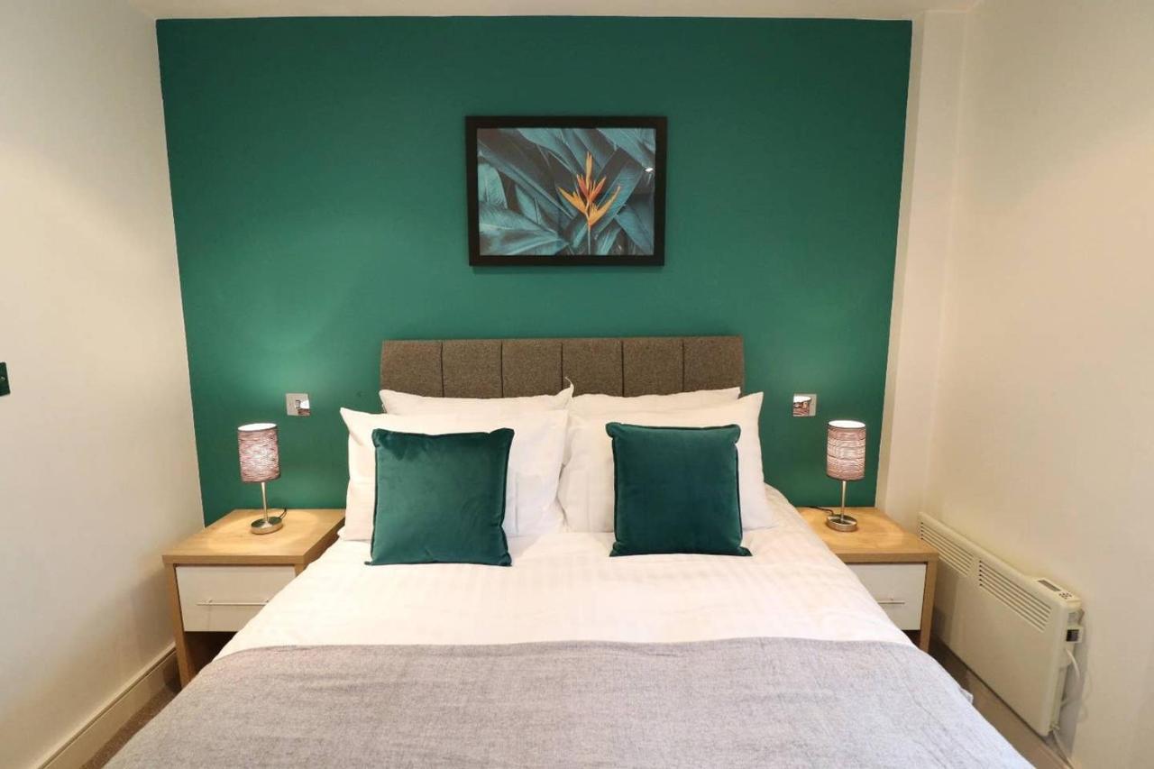 Heart Of Leeds City Centre Living - Sleeps 6 Apartamento Exterior foto