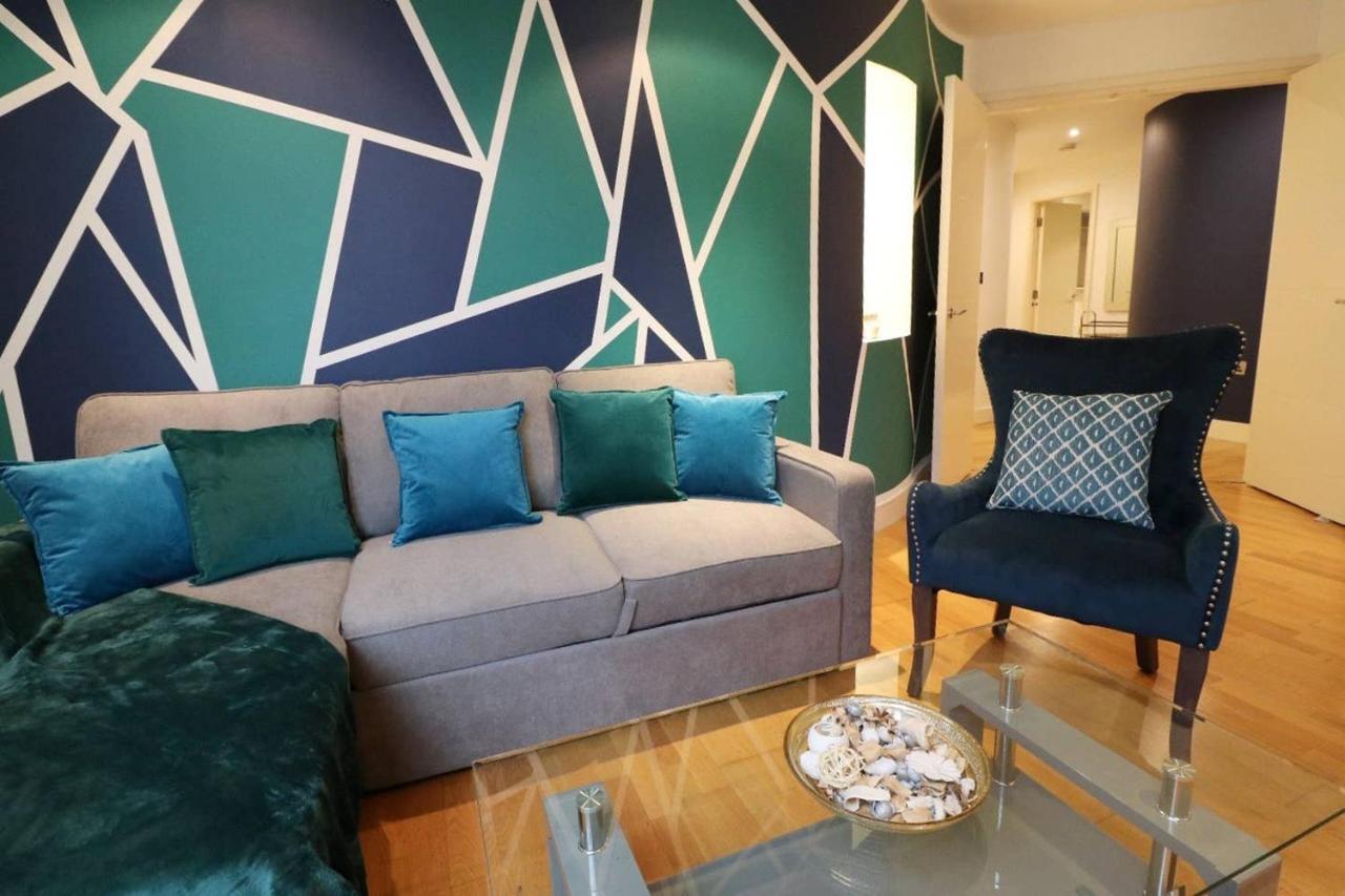 Heart Of Leeds City Centre Living - Sleeps 6 Apartamento Exterior foto