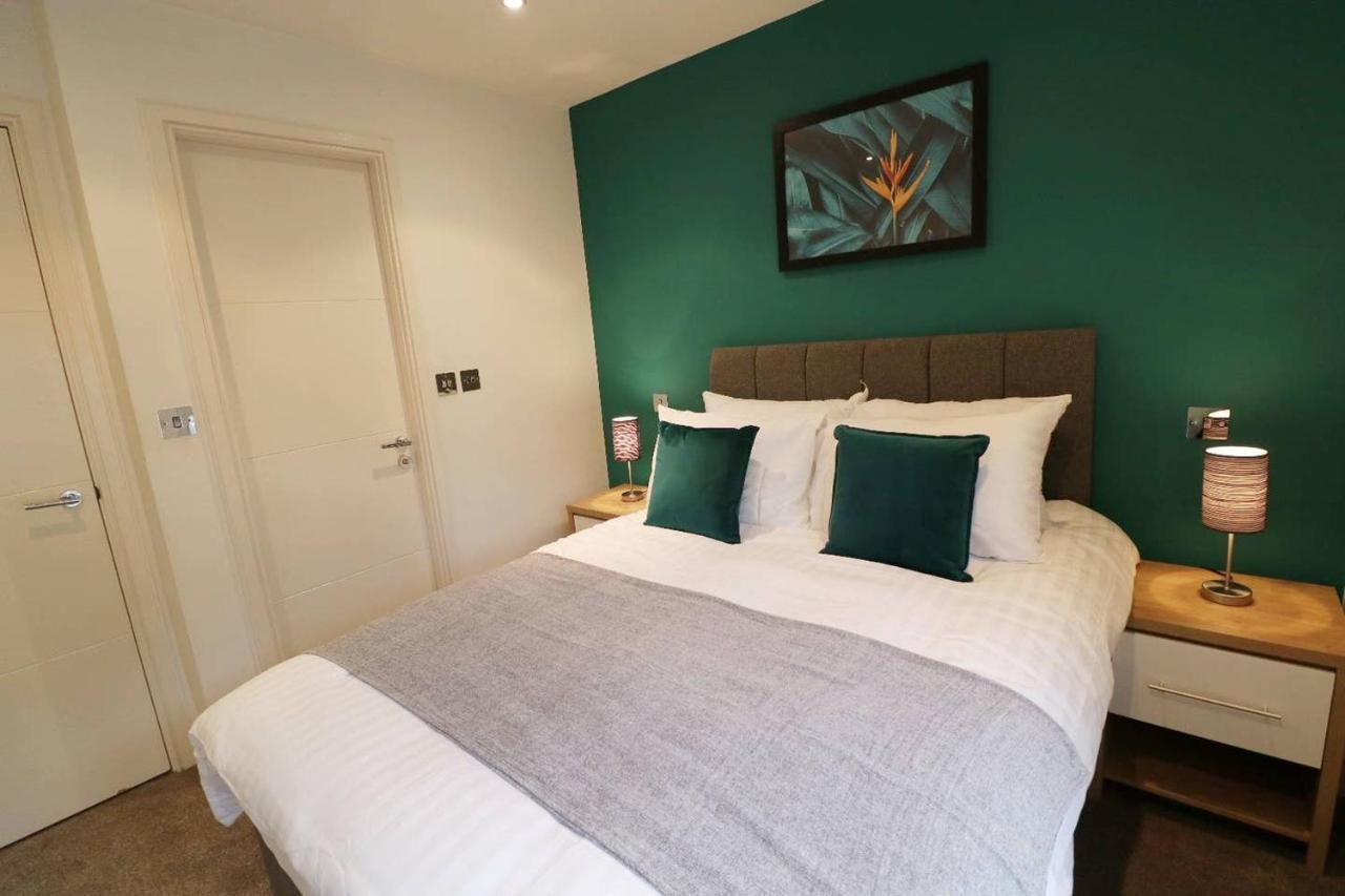 Heart Of Leeds City Centre Living - Sleeps 6 Apartamento Exterior foto