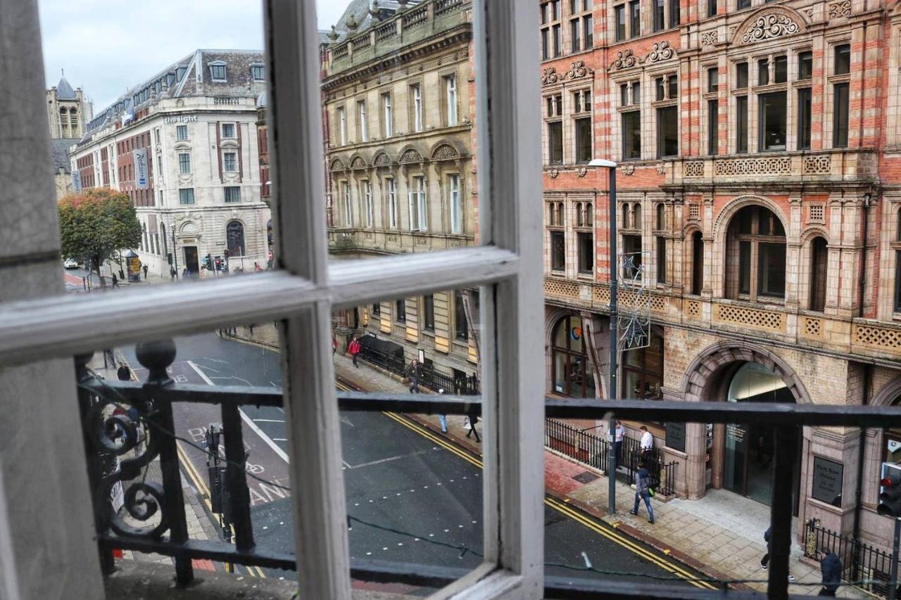 Heart Of Leeds City Centre Living - Sleeps 6 Apartamento Exterior foto
