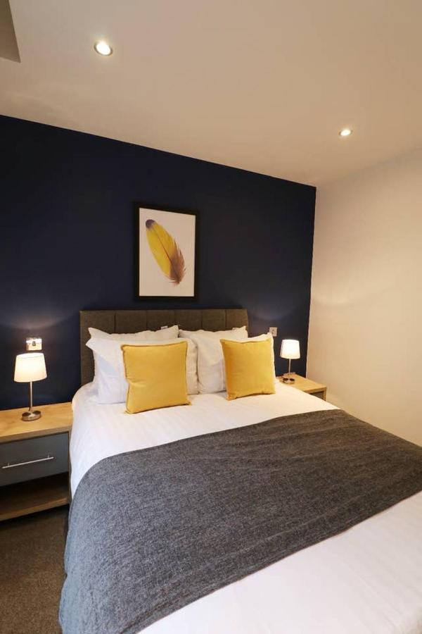 Heart Of Leeds City Centre Living - Sleeps 6 Apartamento Exterior foto