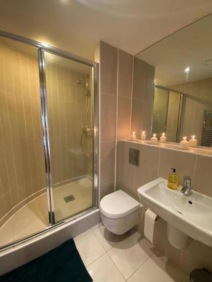 Heart Of Leeds City Centre Living - Sleeps 6 Apartamento Exterior foto